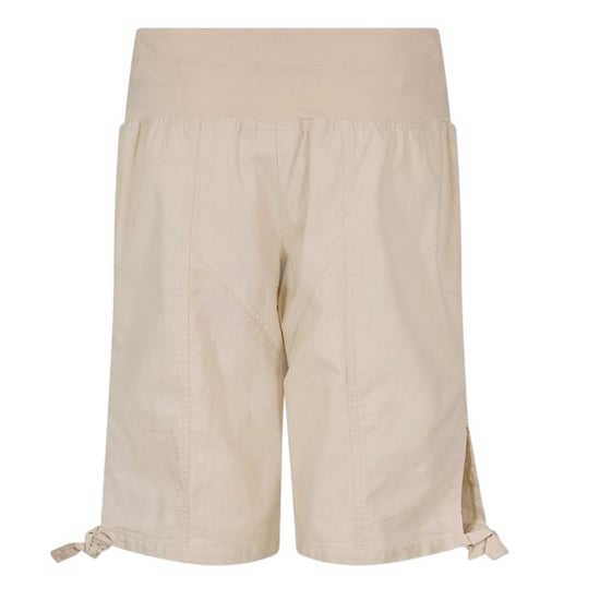 Puma - "Shala" Shorts für Damen , Angeln (Beige) - Image 2