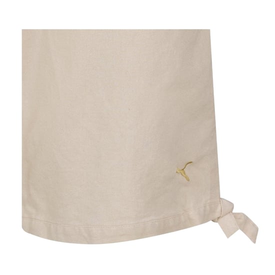 Puma - "Shala" Shorts für Damen , Angeln (Beige) - Image 3