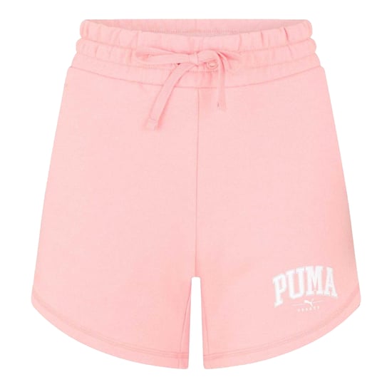 Puma - Sweat-Shorts für Damen (Pink) - Image 1