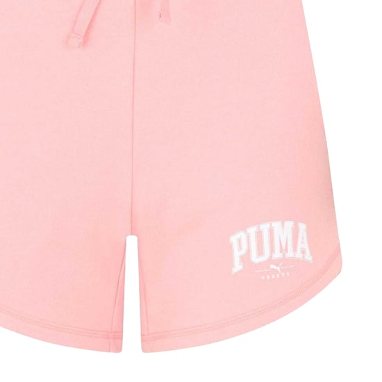 Puma - Sweat-Shorts für Damen (Pink) - Image 3