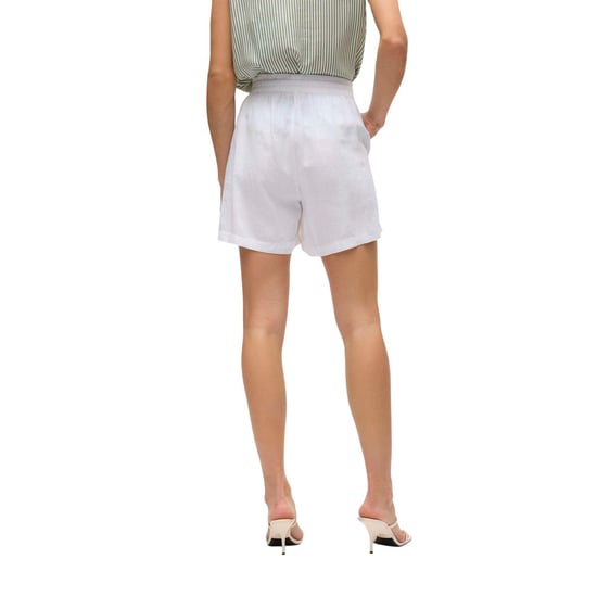 Vero Moda - "Linn" Shorts für Damen (Schneeweiß (Farbe)) - Image 2