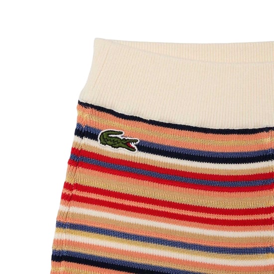 Lacoste - Shorts für Damen (Bunt) - Image 3