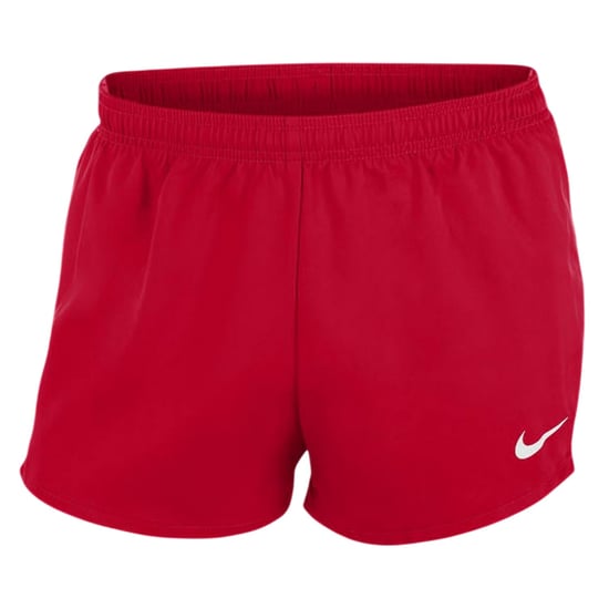 Nike - Laufshorts für Damen (Universitäts-Rot) - Image 3