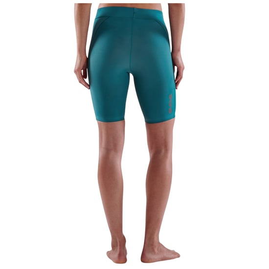 Skins - "Series-3" Kompressions-Shorts für Damen (Blaugrün) - Image 2