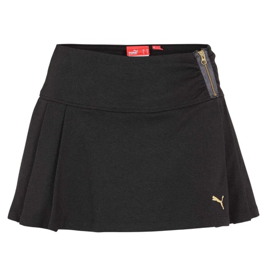 Puma - "Kilt" Minirock für Damen (Schwarz) - Image 1