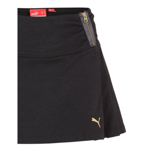 Puma - "Kilt" Minirock für Damen (Schwarz) - Image 3