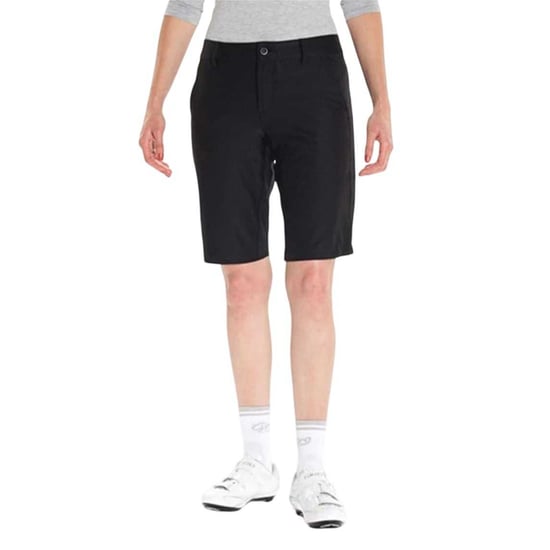 Giro - "Classic" Radlershorts für Damen (Samtschwarz) - Image 2