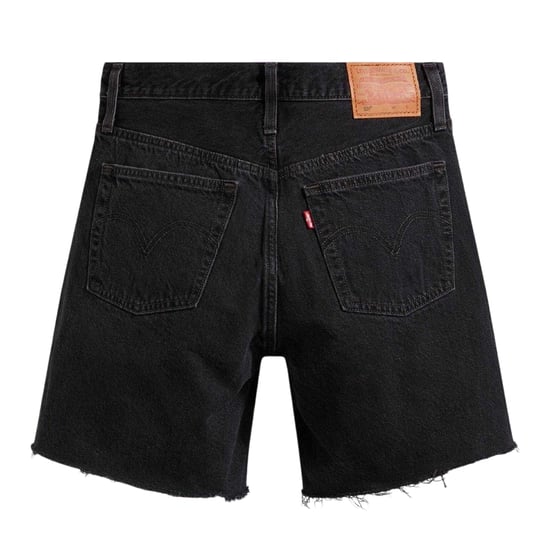 Levis - "501" Shorts für Damen (Schwarz) - Image 2