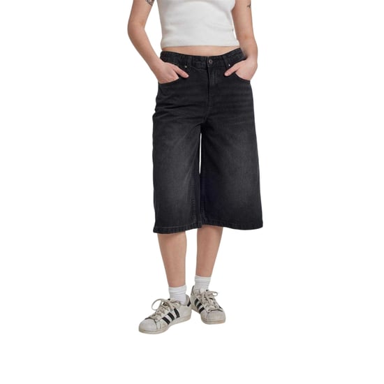 The Ragged Priest - "Release" Shorts für Damen (Holzkohle) - Image 1