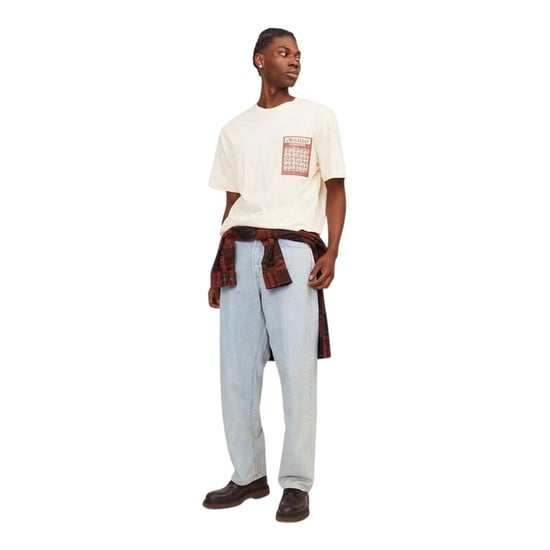Jack And Jones - "307" Jeans für Herren (Blaues Denim) - Image 3