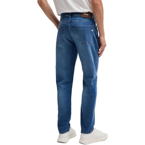 Boss - Jeans für Herren (Mittelblau) - Image 2