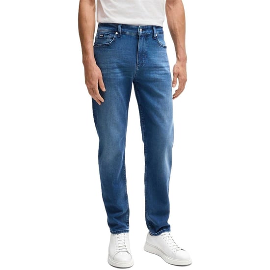 Boss - Jeans für Herren (Mittelblau) - Image 4