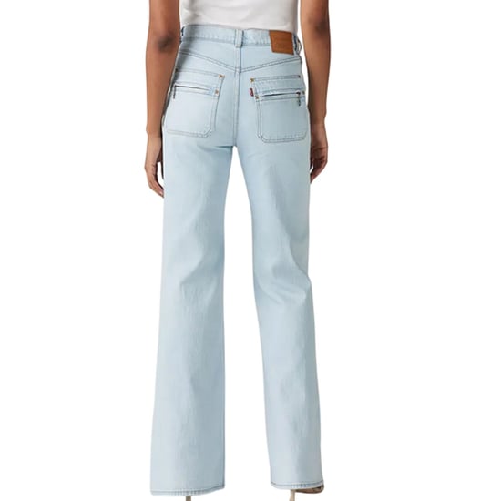 Levis - "Ribcage" Jeans für Damen (Blau) - Image 3