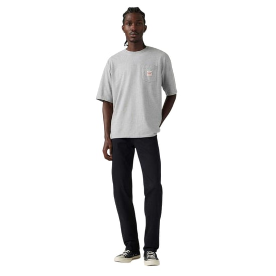 Levis - "Mineral Sorbtek" Jeans für Herren (Schwarz) - Image 4