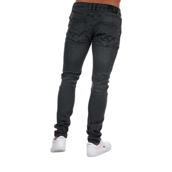 Duck and Cover - "Maylead" Jeans für Herren (Grau) - Image 3