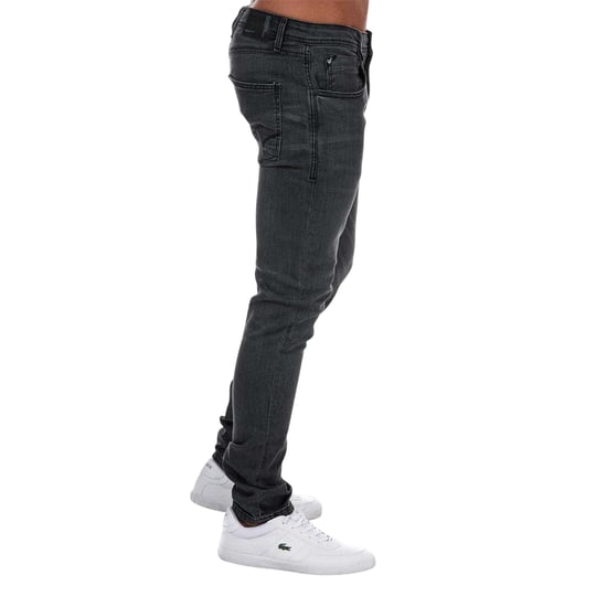 Duck and Cover - "Maylead" Jeans für Herren (Grau) - Image 4