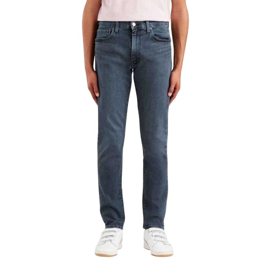Levis - "Richmond" Jeans für Herren (Schwarz Blau) - Image 3