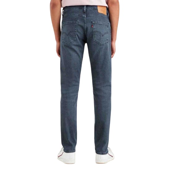 Levis - "Richmond" Jeans für Herren (Schwarz Blau) - Image 4