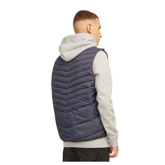 Jack And Jones - "Estate" Weste für Herren (Asphaltgrau) - Image 2