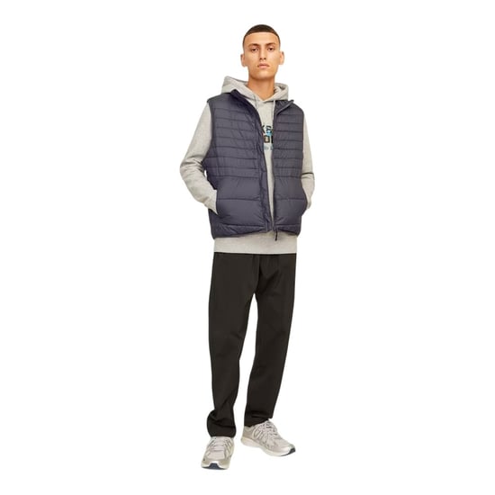 Jack And Jones - "Estate" Weste für Herren (Asphaltgrau) - Image 3