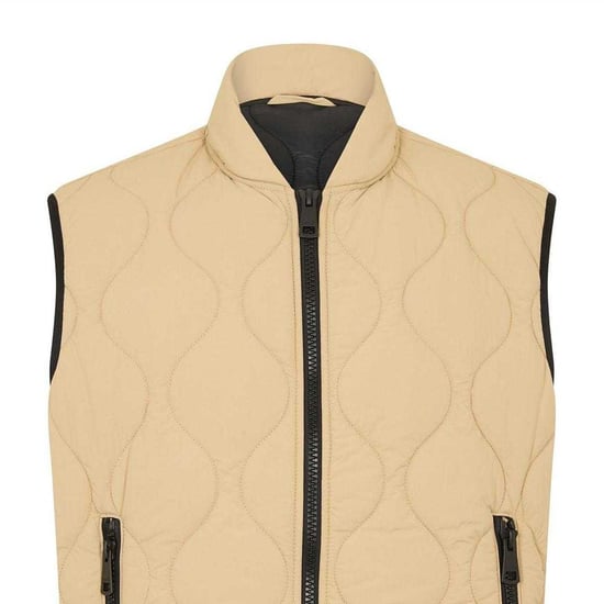 Hugo - Weste für Herren, Ärmellos (Mittelbeige) - Image 2