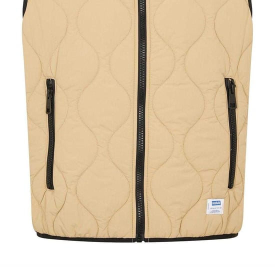 Hugo - Weste für Herren, Ärmellos (Mittelbeige) - Image 3