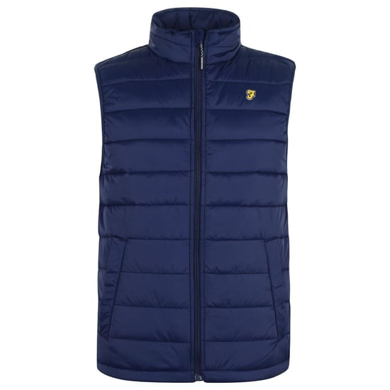 Farah - "Dover" Weste für Herren (warmes Blau) - Image 1