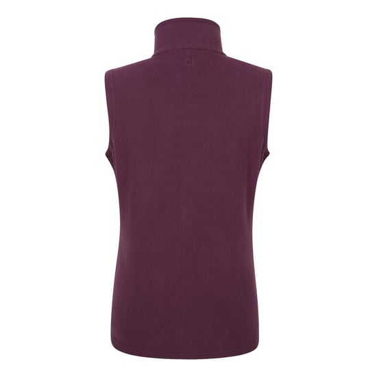 Mountain Warehouse - "Camber" Weste für Damen (Burgunderrot) - Image 2