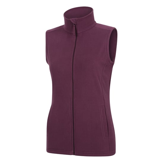 Mountain Warehouse - "Camber" Weste für Damen (Burgunderrot) - Image 3