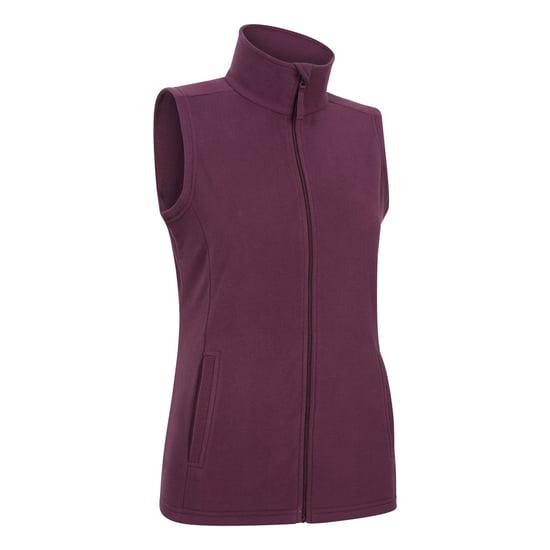 Mountain Warehouse - "Camber" Weste für Damen (Burgunderrot) - Image 4