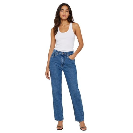 Noisy May - Jeans für Damen (Jeansblau) - Image 3