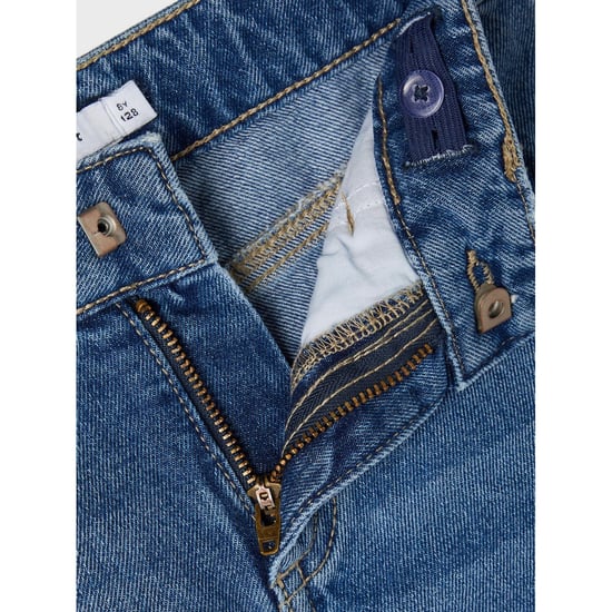 Name It - Jeans für Mädchen (Blau) - Image 5