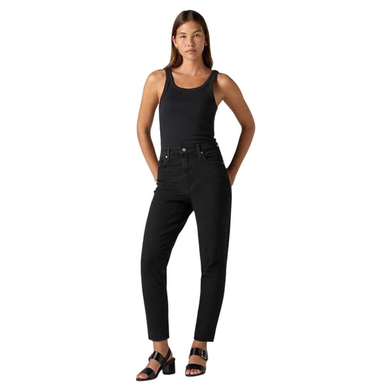 Levis - Jeans für Damen (Schwarz) - Image 3
