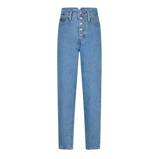 Levis - "Notch" Jeans für Damen (Denim) - Image 1
