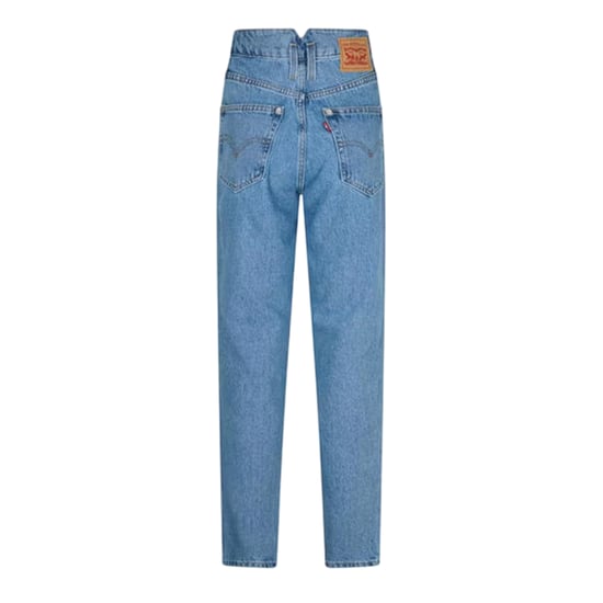 Levis - "Notch" Jeans für Damen (Denim) - Image 2