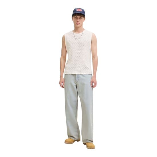 Jack And Jones - "354" Jeans für Herren (Blaues Denim) - Image 3