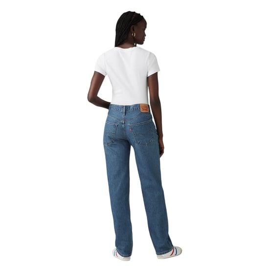 Levis - "Pro" Jeans für Damen (Dunkelblau) - Image 3