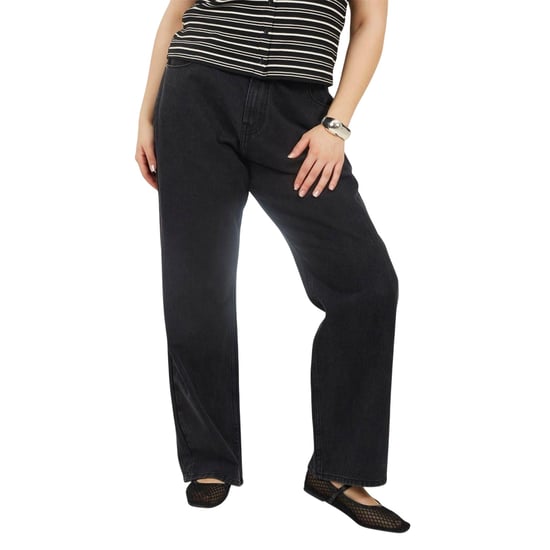 Brave Soul - Jeans für Damen (gewaschenes Schwarz) - Image 2