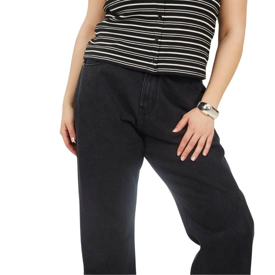 Brave Soul - Jeans für Damen (gewaschenes Schwarz) - Image 3