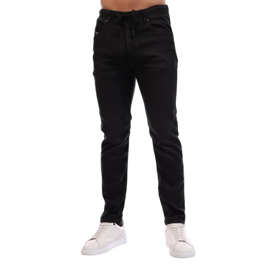 Diesel - "Sweat" Jeans für Herren (Schwarz) - Image 3