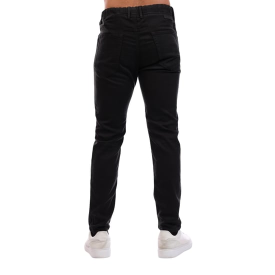 Diesel - "Sweat" Jeans für Herren (Schwarz) - Image 4