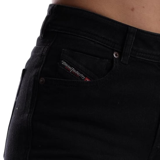 Diesel - Jeans für Damen (Schwarz/Grau/Denim) - Image 3