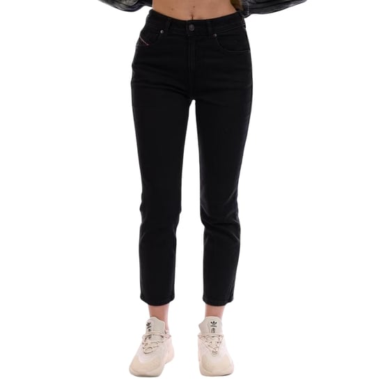 Diesel - Jeans für Damen (Schwarz/Grau/Denim) - Image 5