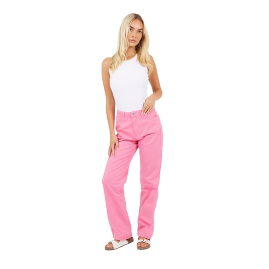Brave Soul - "Para" Jeans für Damen (Fuchsie) - Image 1