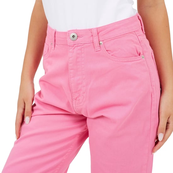 Brave Soul - "Para" Jeans für Damen (Fuchsie) - Image 4