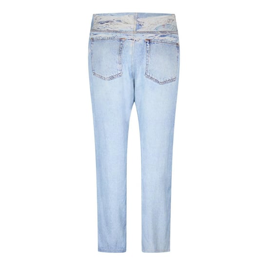 Diesel - "P-Sarky" Jeans für Damen (Blaues Denim) - Image 2