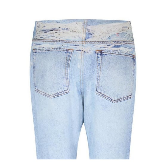 Diesel - "P-Sarky" Jeans für Damen (Blaues Denim) - Image 3