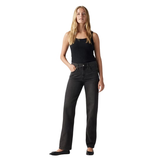 Levis - "Pro" Jeans für Damen (Schwarz) - Image 1