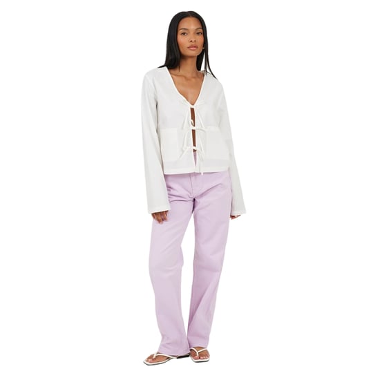 Brave Soul - "Para" Jeans für Damen (Flieder) - Image 1