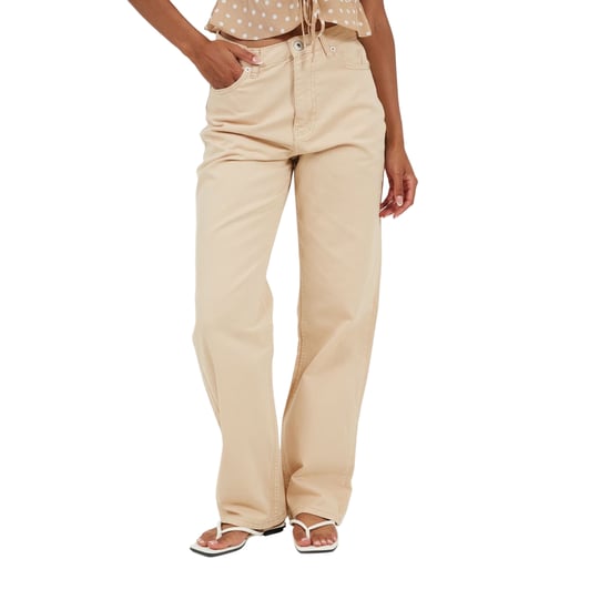 Brave Soul - "Para" Jeans für Damen (Sand) - Image 2